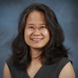 Diana Hun, subprogram manager for building envelopes