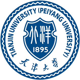 Tianjin University emblem 